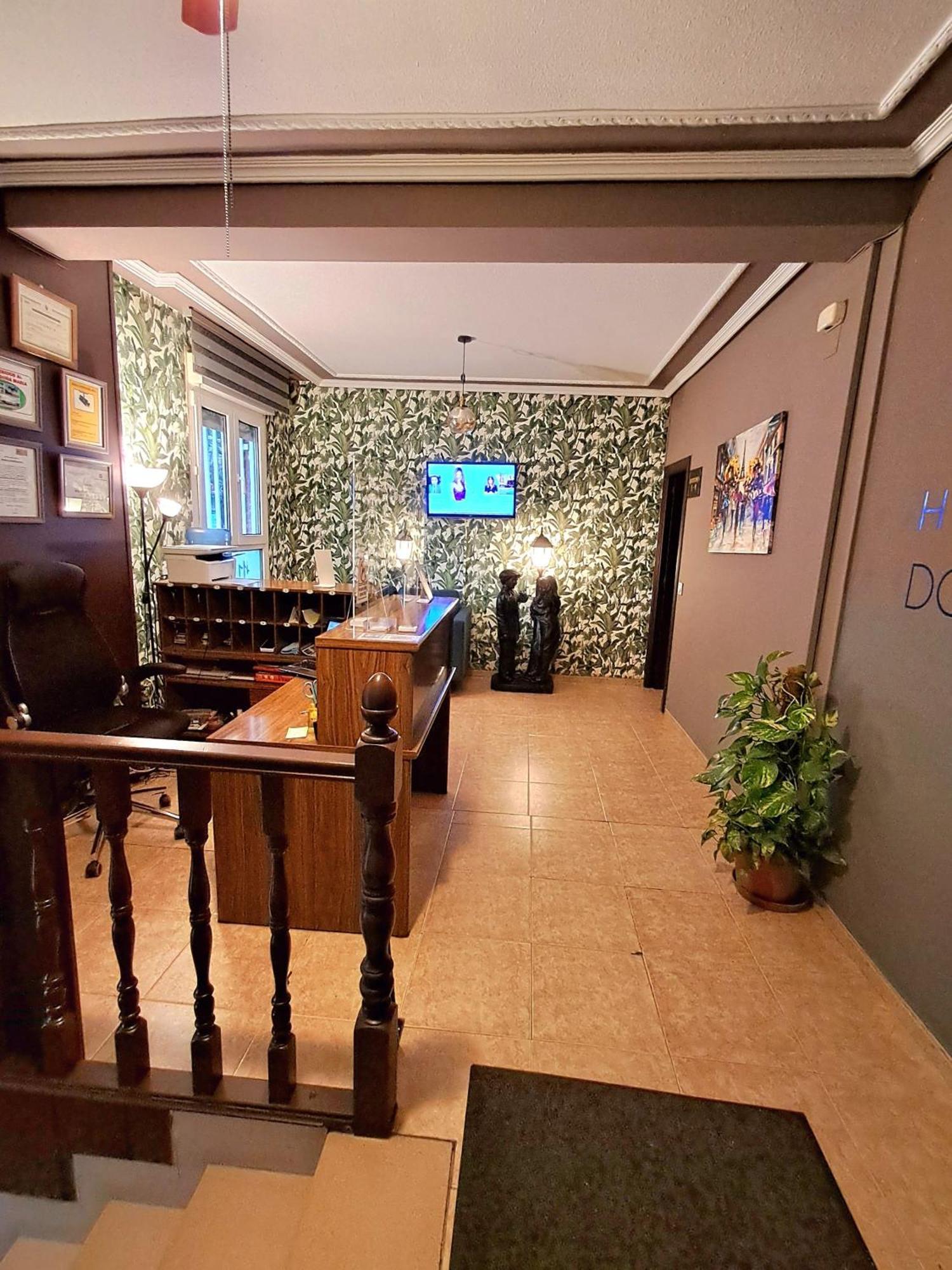 Hostal Dona Maria Вальдеморо Екстер'єр фото
