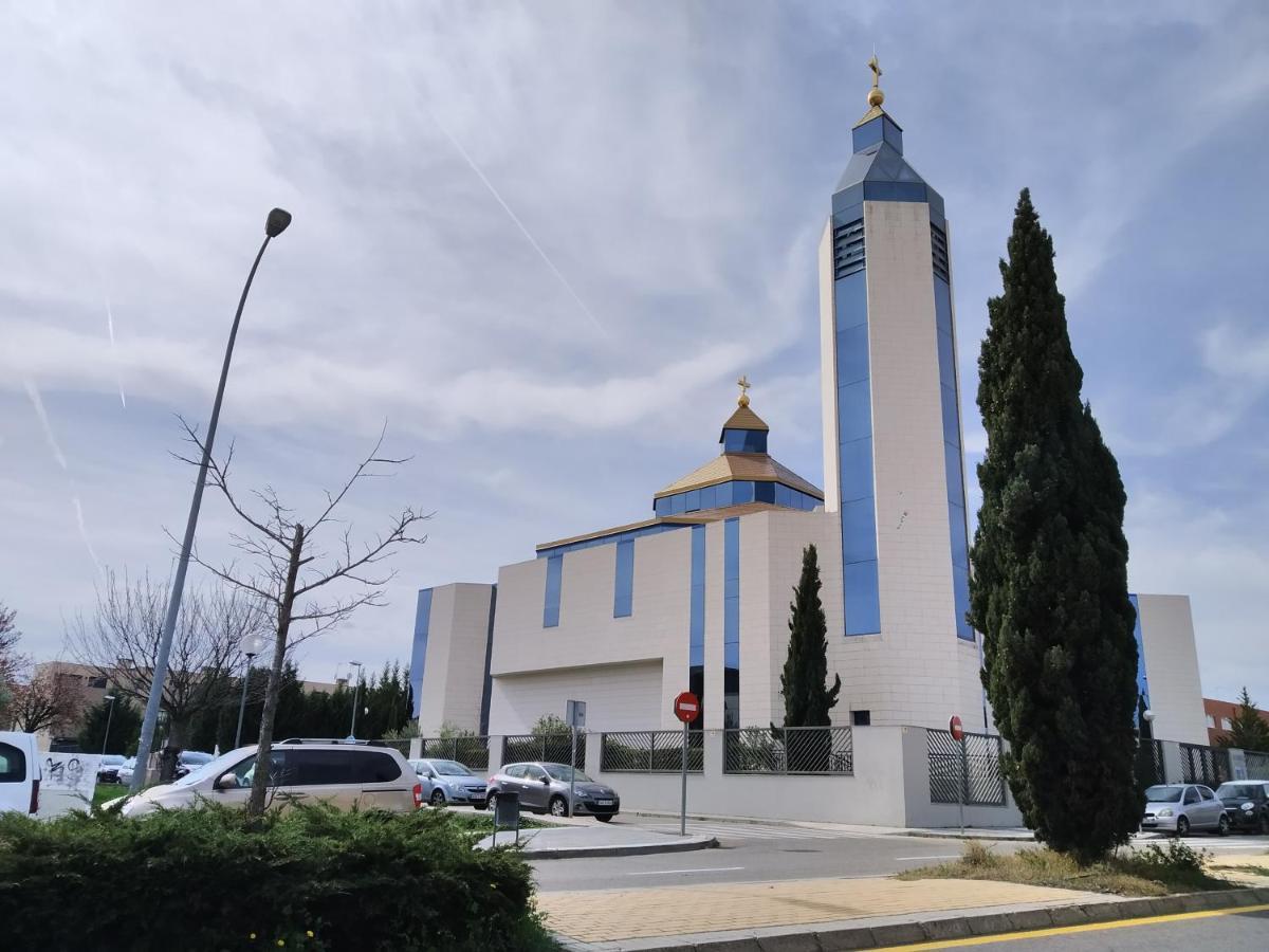 Hostal Dona Maria Вальдеморо Екстер'єр фото